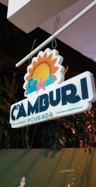 Pousada Camburi Star Morro de São Paulo Esterno foto